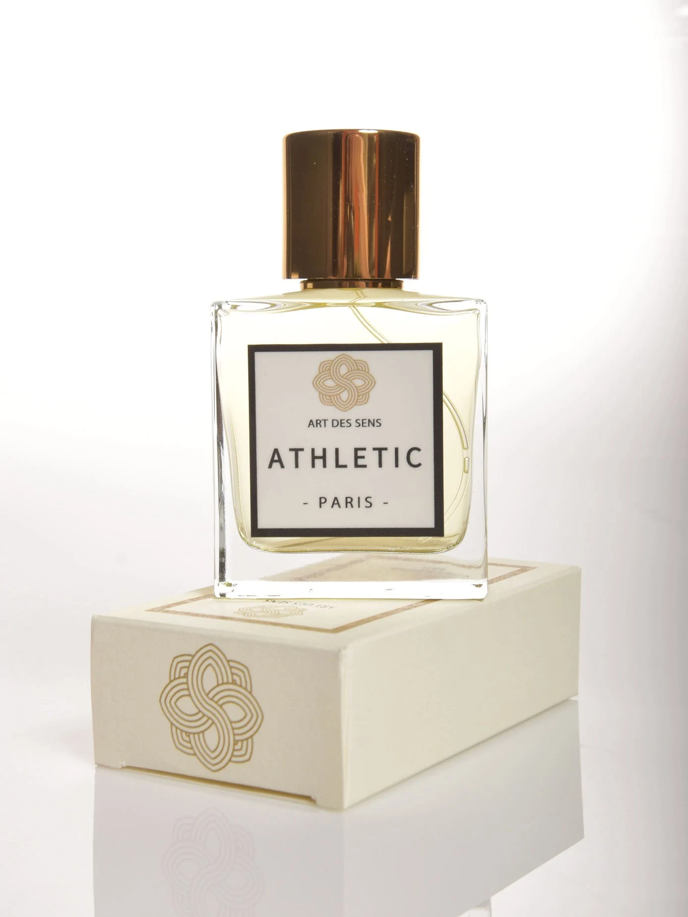 extrait de parfum art des sens athletic (allure sport)