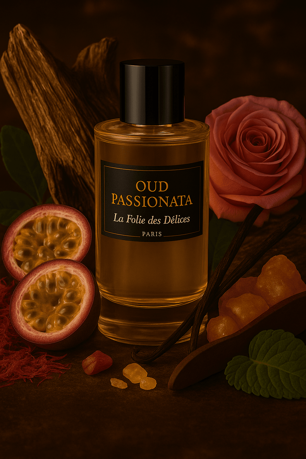 OUD PASSIONATA