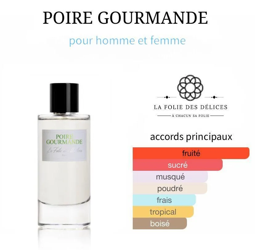 POIRE GOURMANDE – Image 2