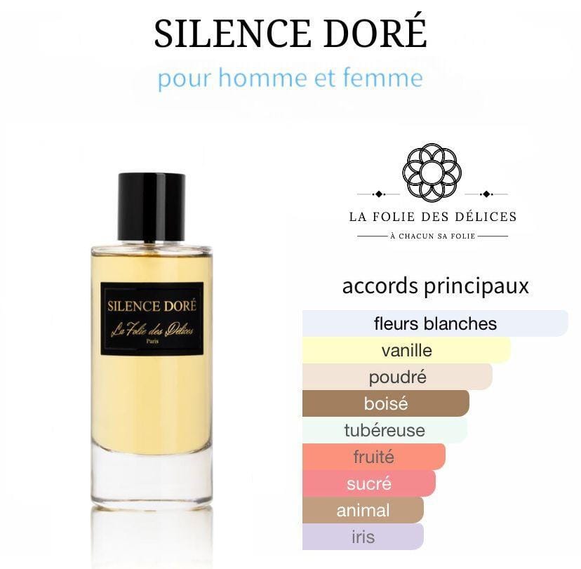 SILENCE DORÉ – Image 2