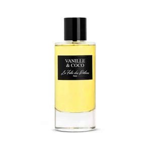 parfum coco vanille de mancera
